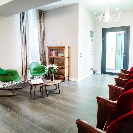 In Centro Luxury Rooms Como Eksteriør bilde