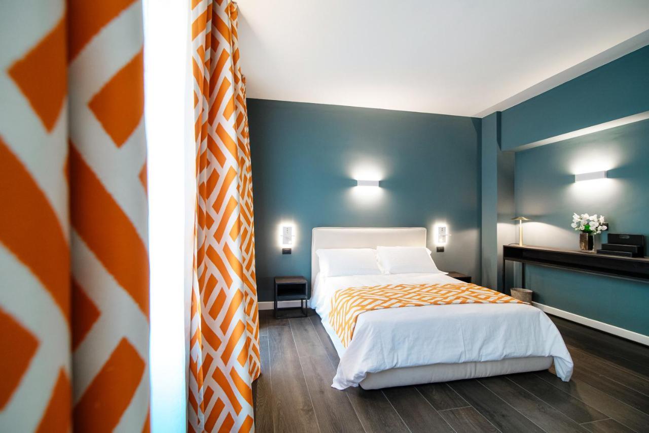 In Centro Luxury Rooms Como Eksteriør bilde