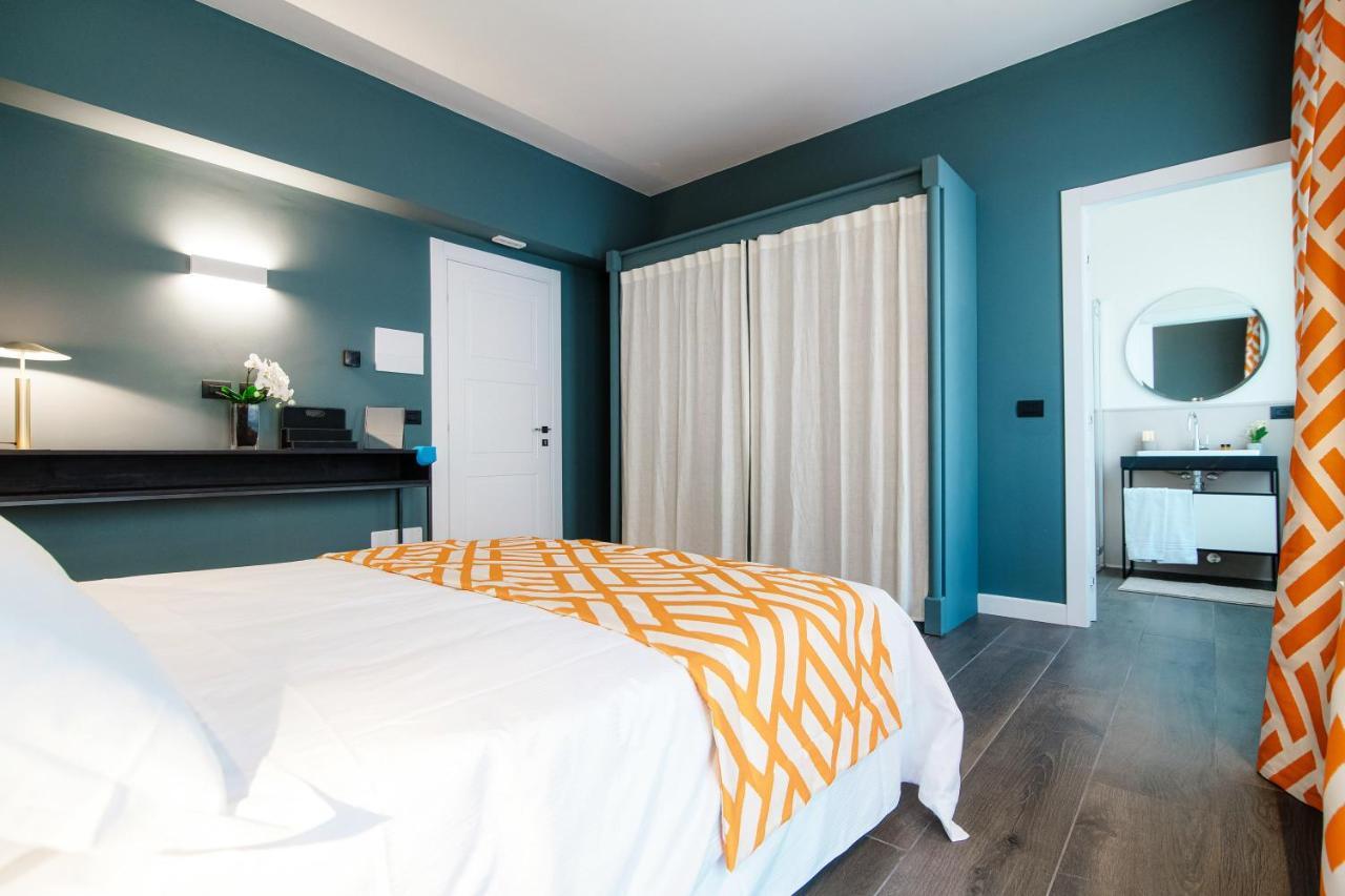 In Centro Luxury Rooms Como Eksteriør bilde