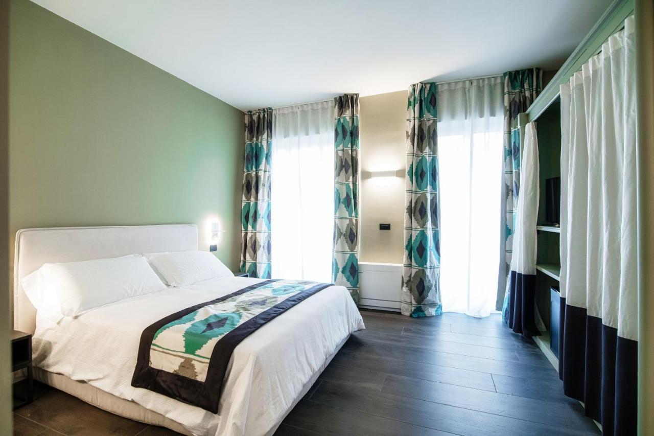 In Centro Luxury Rooms Como Eksteriør bilde