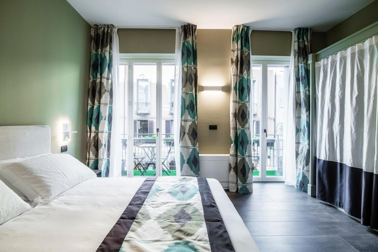 In Centro Luxury Rooms Como Eksteriør bilde