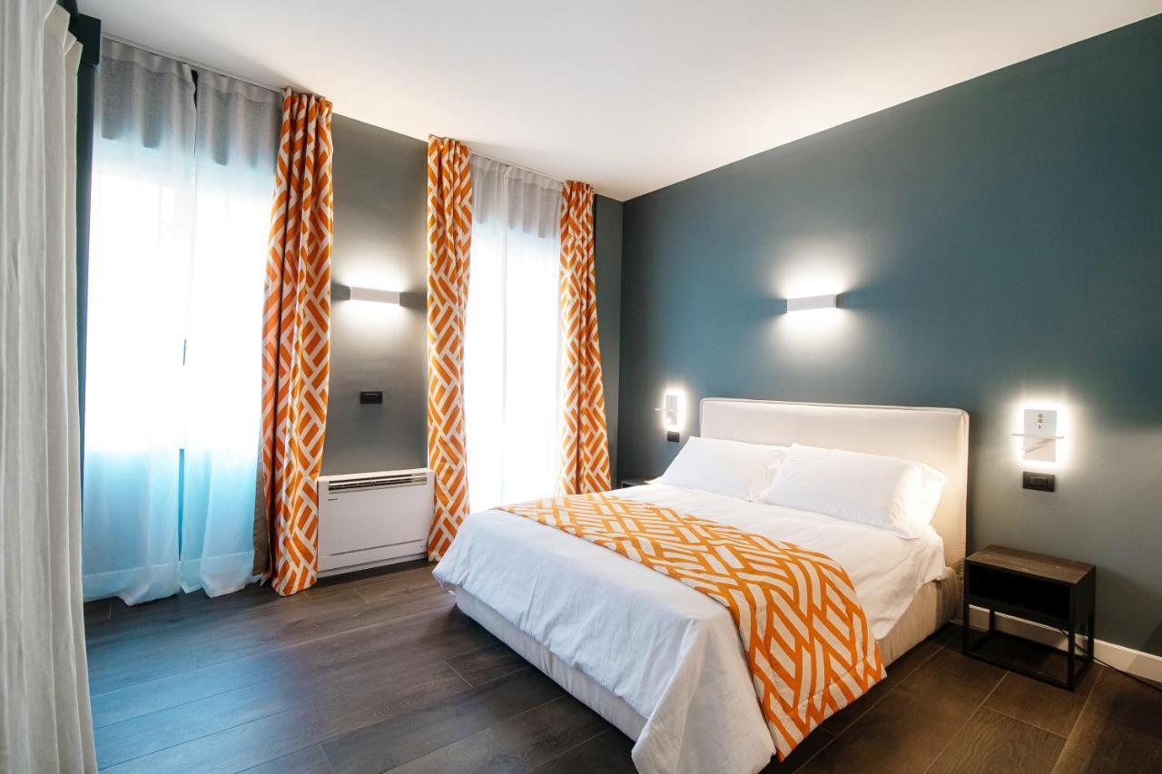 In Centro Luxury Rooms Como Eksteriør bilde