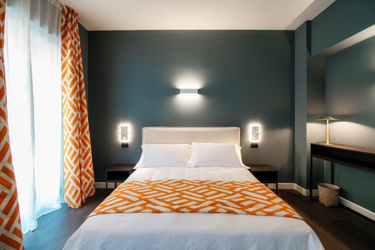 In Centro Luxury Rooms Como Eksteriør bilde