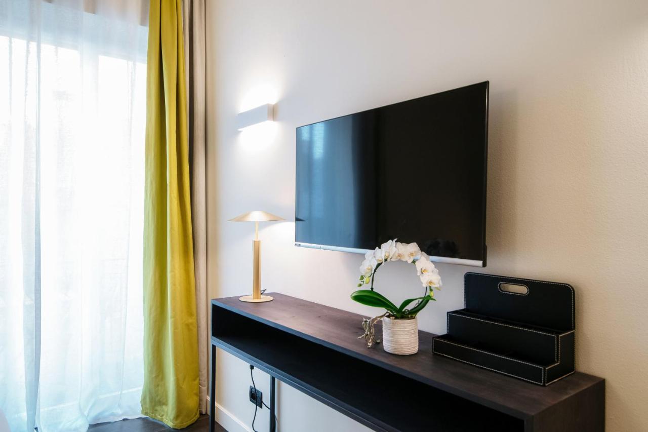 In Centro Luxury Rooms Como Eksteriør bilde