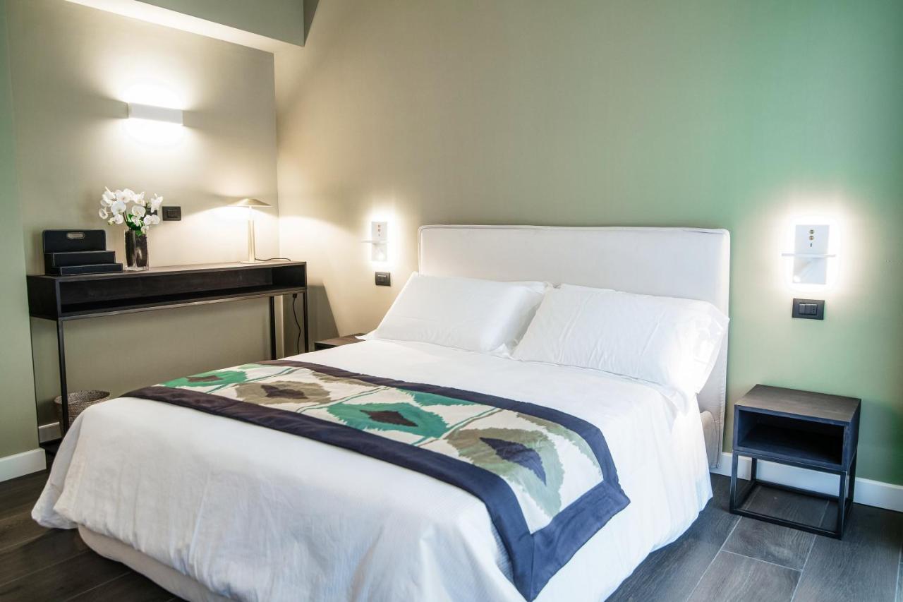 In Centro Luxury Rooms Como Eksteriør bilde
