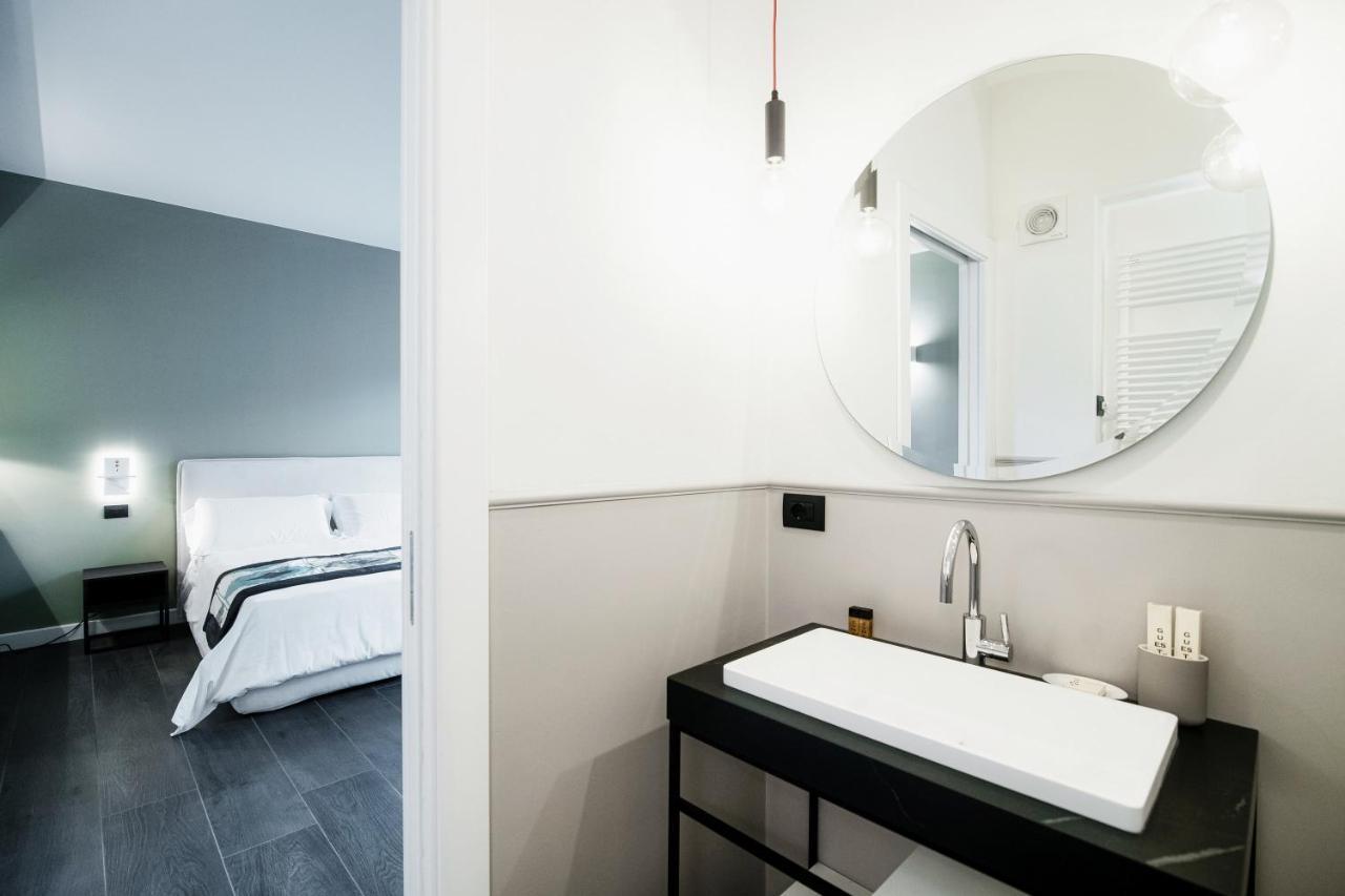In Centro Luxury Rooms Como Eksteriør bilde
