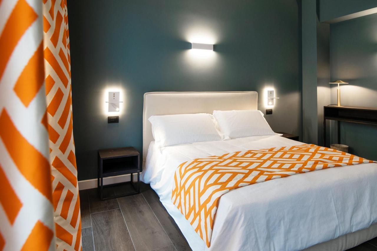 In Centro Luxury Rooms Como Eksteriør bilde