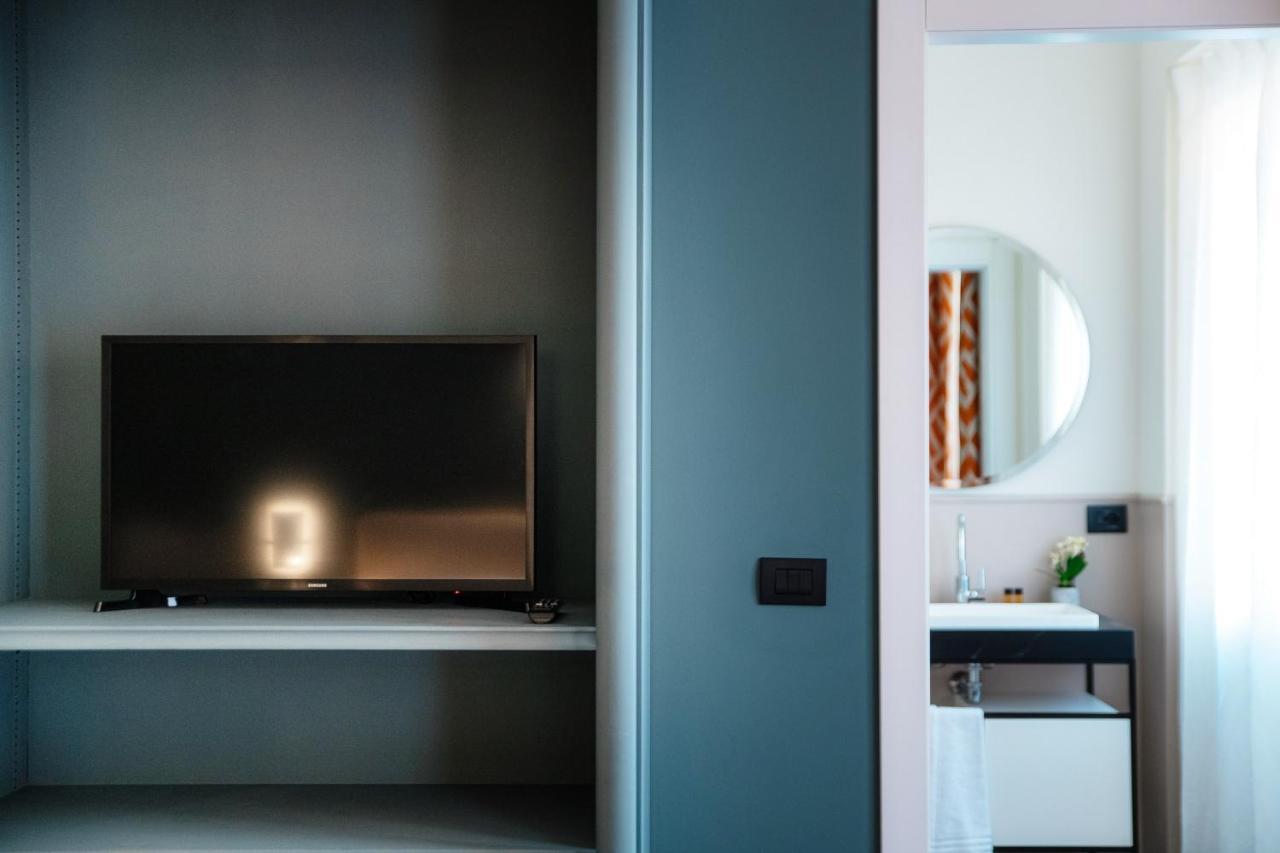 In Centro Luxury Rooms Como Eksteriør bilde