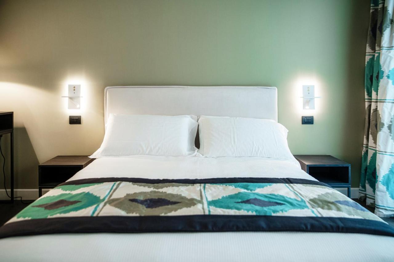 In Centro Luxury Rooms Como Eksteriør bilde