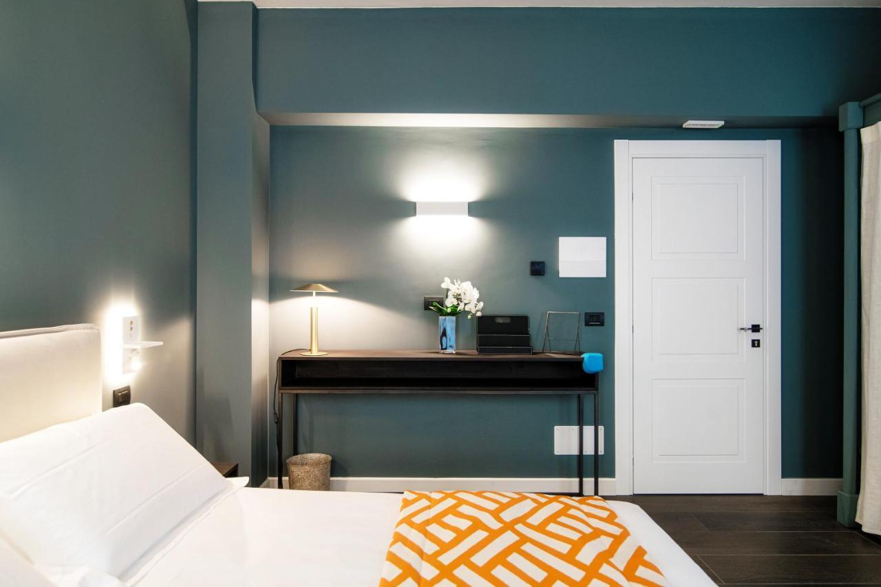 In Centro Luxury Rooms Como Eksteriør bilde