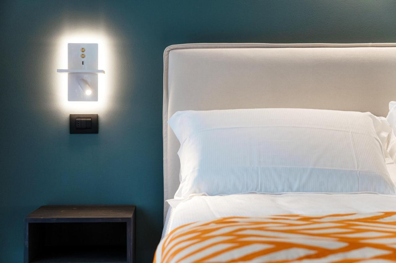 In Centro Luxury Rooms Como Eksteriør bilde