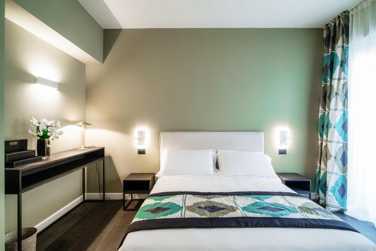 In Centro Luxury Rooms Como Eksteriør bilde