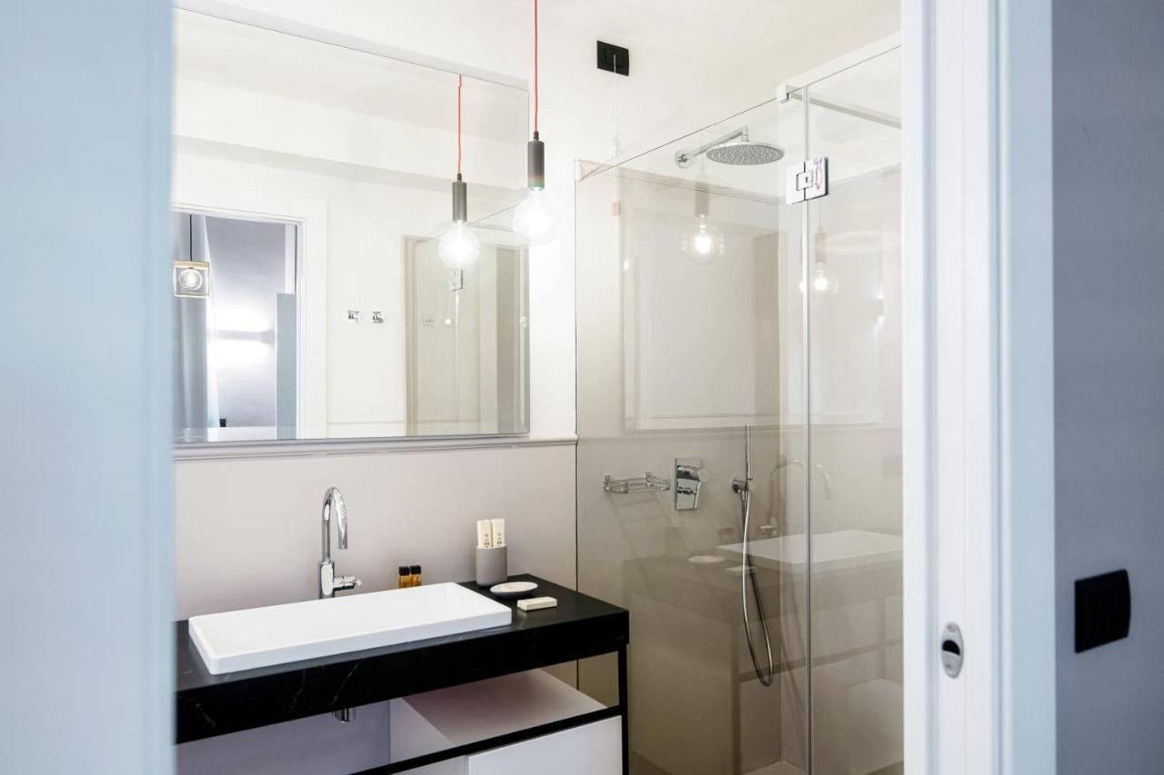 In Centro Luxury Rooms Como Eksteriør bilde