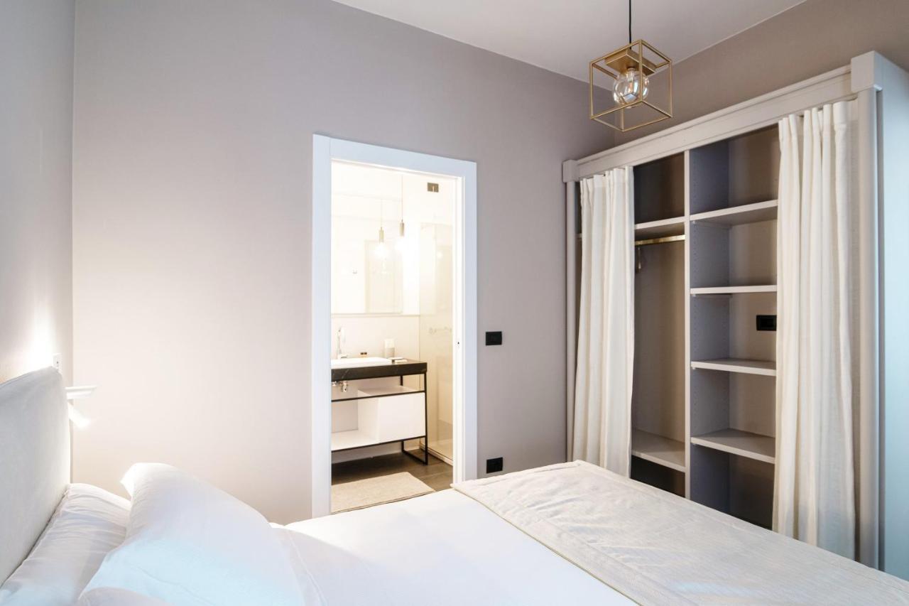In Centro Luxury Rooms Como Eksteriør bilde
