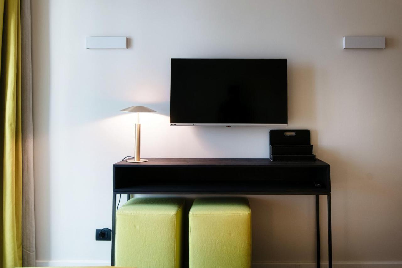 In Centro Luxury Rooms Como Eksteriør bilde